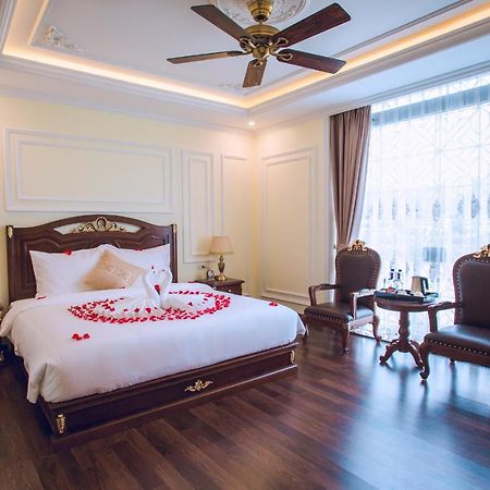Thai Ha Luxury Hotel Cho Moi  Dış mekan fotoğraf