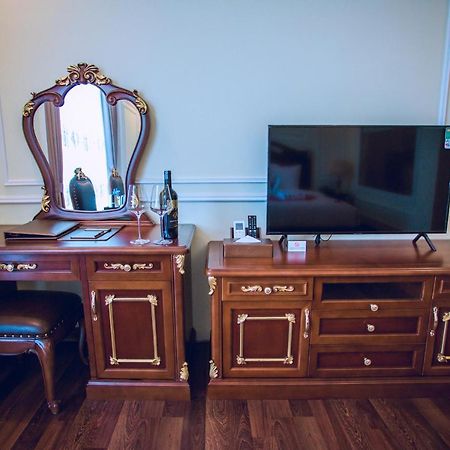 Thai Ha Luxury Hotel Cho Moi  Dış mekan fotoğraf