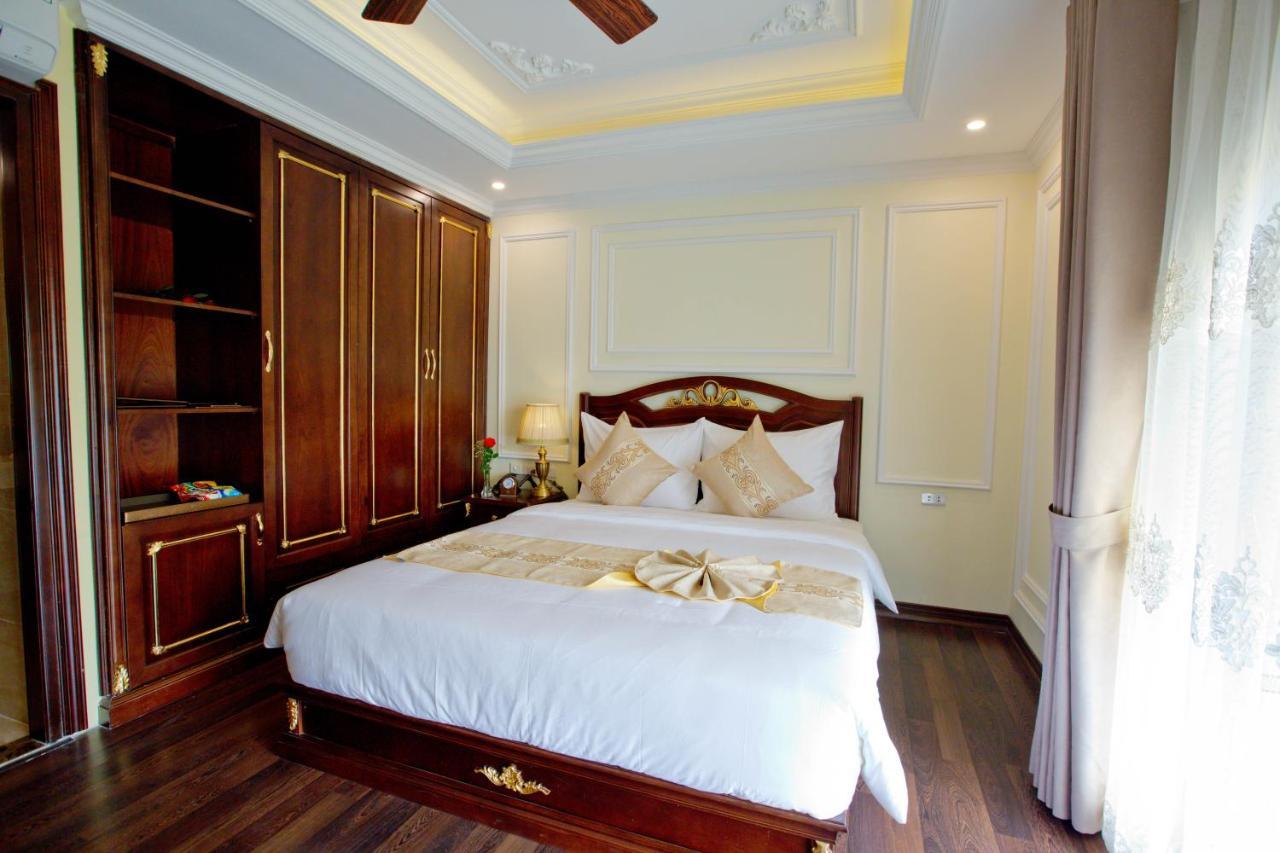 Thai Ha Luxury Hotel Cho Moi  Dış mekan fotoğraf