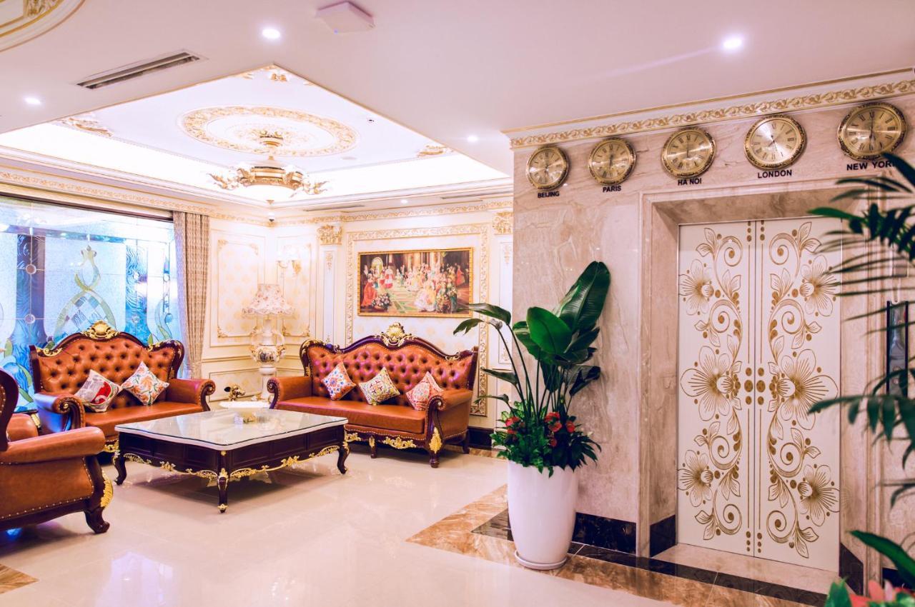 Thai Ha Luxury Hotel Cho Moi  Dış mekan fotoğraf