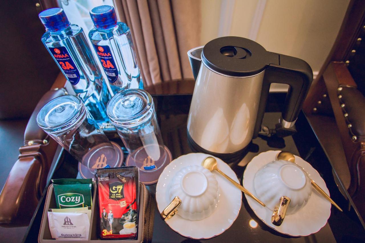 Thai Ha Luxury Hotel Cho Moi  Dış mekan fotoğraf