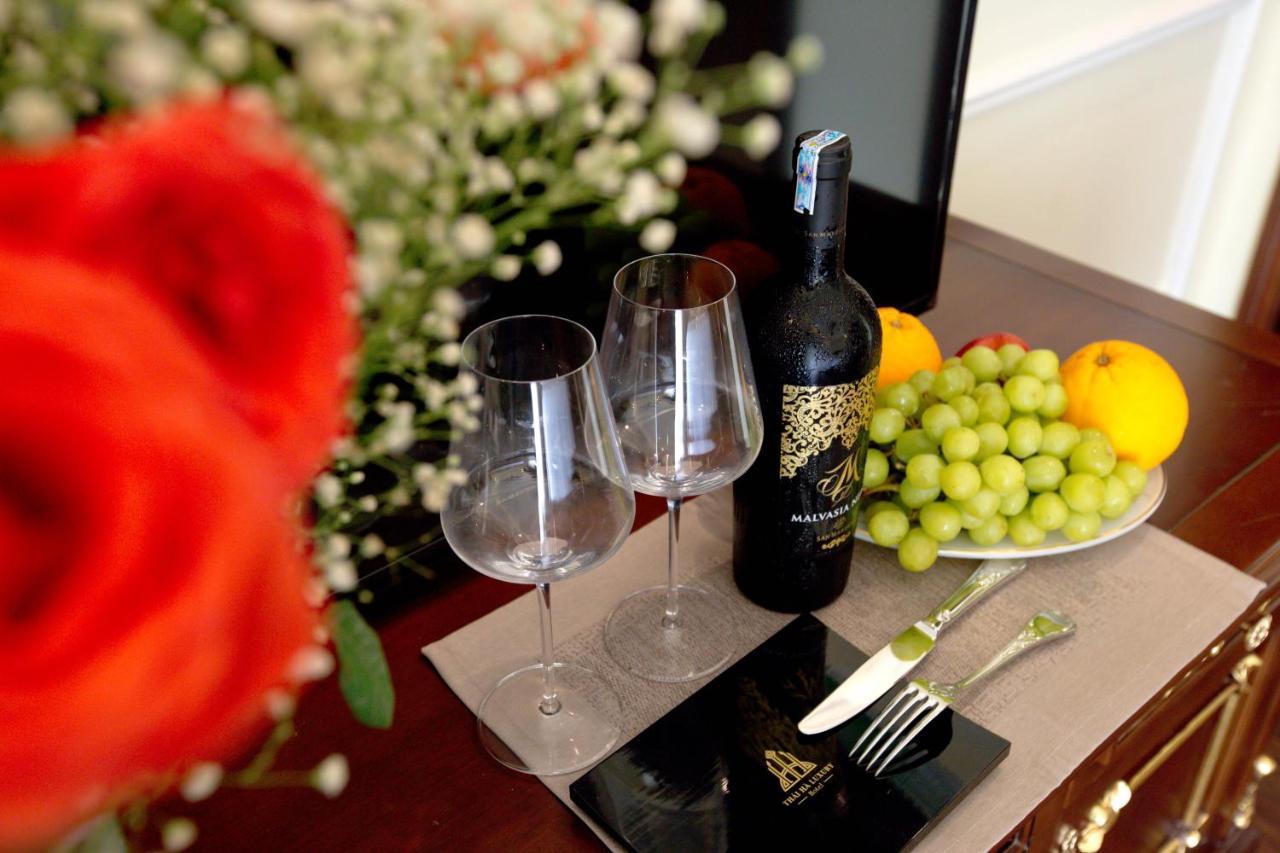 Thai Ha Luxury Hotel Cho Moi  Dış mekan fotoğraf