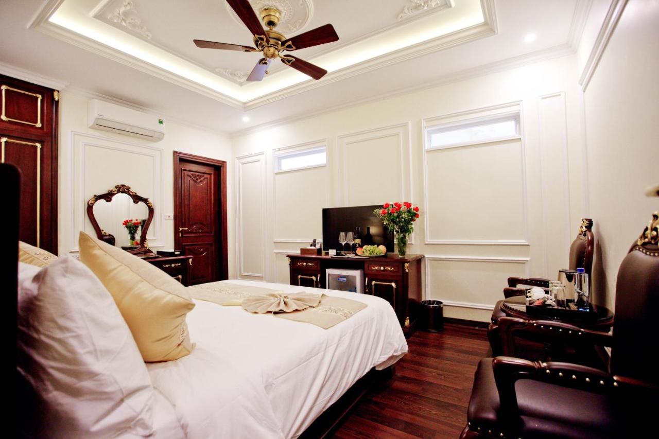 Thai Ha Luxury Hotel Cho Moi  Dış mekan fotoğraf