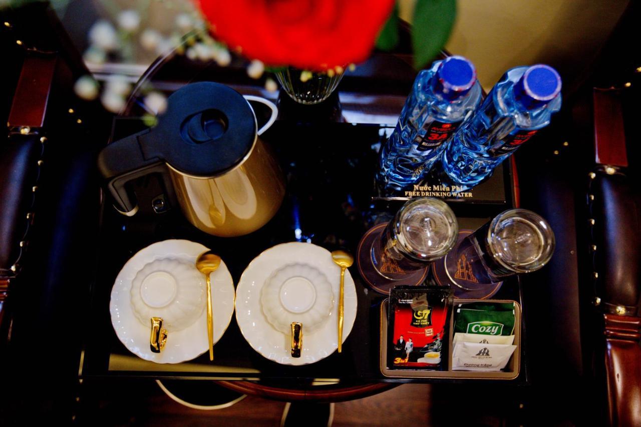Thai Ha Luxury Hotel Cho Moi  Dış mekan fotoğraf