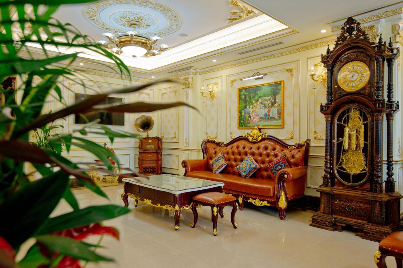 Thai Ha Luxury Hotel Cho Moi  Dış mekan fotoğraf
