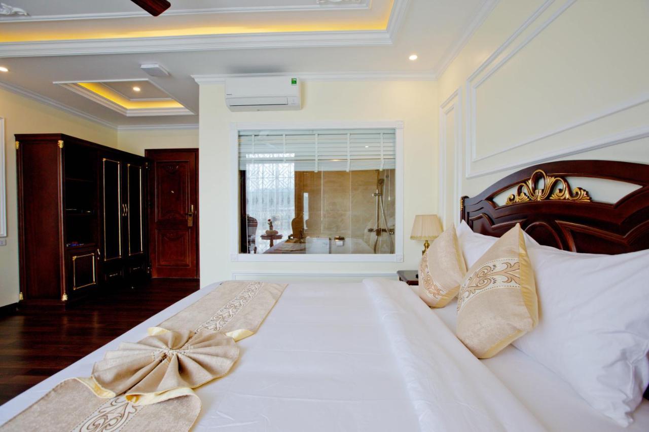 Thai Ha Luxury Hotel Cho Moi  Dış mekan fotoğraf