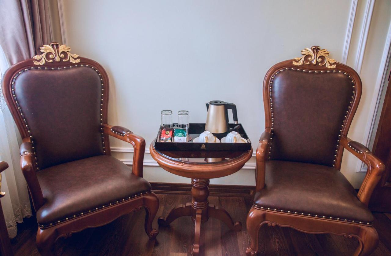 Thai Ha Luxury Hotel Cho Moi  Dış mekan fotoğraf