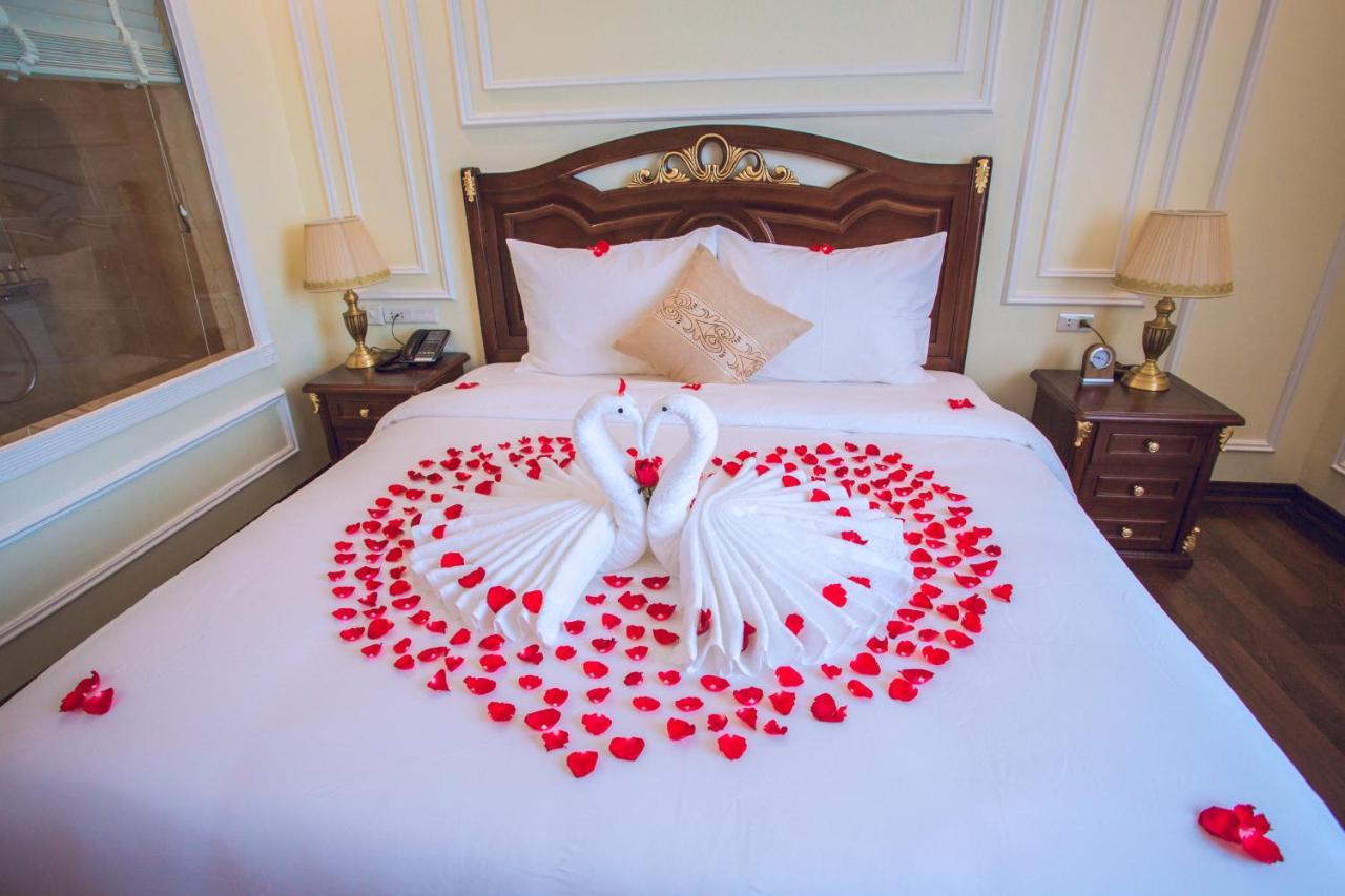 Thai Ha Luxury Hotel Cho Moi  Dış mekan fotoğraf