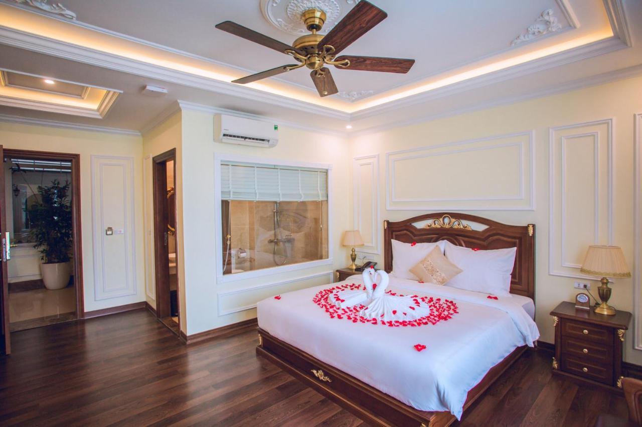 Thai Ha Luxury Hotel Cho Moi  Dış mekan fotoğraf